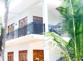 Adi Residences, apartmán v destinaci Batticaloa