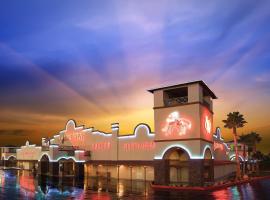 Saddle West Casino Hotel, hotel with hot tubs in Pahrump