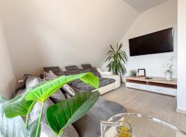 Gemütliche Wohnung zum Entspannen im Taunus, hotel v destinaci Grävenwiesbach