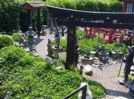 Asian Garden - Das Ferienhaus