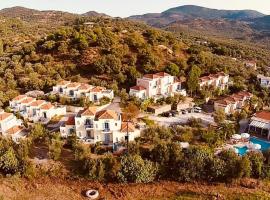 Lassia Studios, hotell i Petra