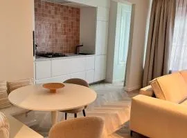 Ostendeau - stijlvol appartement in hartje Oostende