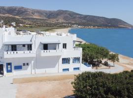 Paradise Studios, Hotel in der Nähe von: Agiassos Beach, Agiassos