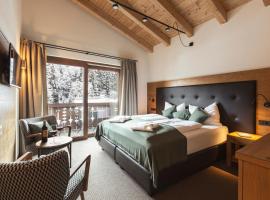 Mulk Hotel - Joker Card Partner, hotel i Saalbach-Hinterglemm