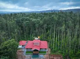 Kattegadde Homestay - Swimming Pool and Rooms with Private Balcony By Dazzle Destinations