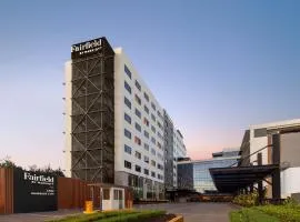 Fairfield by Marriott Cebu Mandaue City、セブシティにあるマクタン・セブ国際空港 - CEBの周辺ホテル