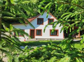 Cabana Cezar, hotel cu piscine din Budureasa