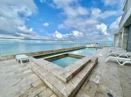Apartamento en Cartagena con Vista al Mar
