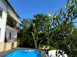 Ferienwohnung Panorama Oberkirn