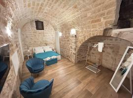 A Casa Di Rita、バーリのファミリーホテル