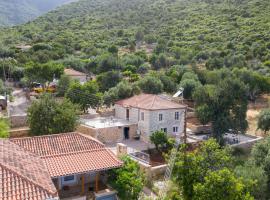 Popi s house, khách sạn ở Poúlithra