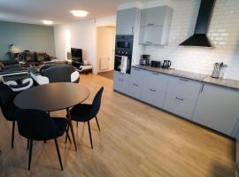 L&auml;genhetshotell i Sveg