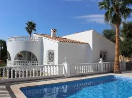 Villa Panoramica / La Nucia (Costa Blanca)