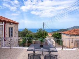 Popi s house, hotel v destinaci Poulithra