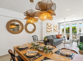 NUEVO piso centro Torre del Mar、トレ・デル・マールのホテル