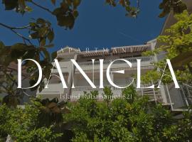 Apartmani Daniela โรงแรมในราบ