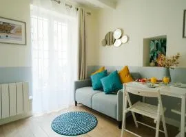 Parisian Elegance Wood near Bastille and Marais