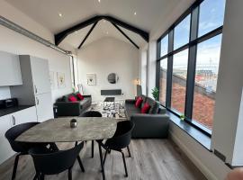 Dale Street Apartments Liverpool by Beehosting