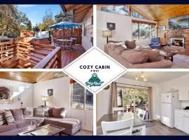 1921-Cozy Cabin home