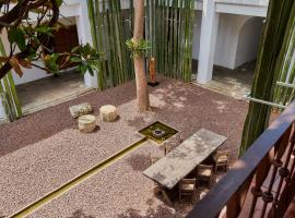 Hotel Azul de Oaxaca, boutique hotel in Oaxaca City