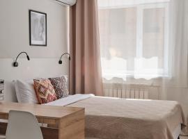 Seven City Apartments, apartment in Semey