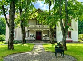 Lydde Gård, golfový hotel v destinaci Kinna