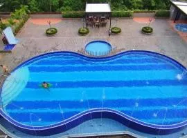Apartamentos de lujos para descansar Oasis