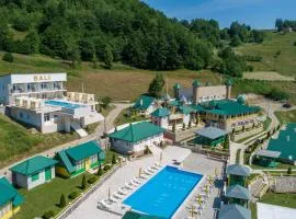 Bali Mountain resort Montenegro