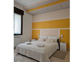 The Dreamers MXP, hotel v destinaci Cardano al Campo