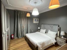 دبليو تاون النعيم للشقق الفندقية W Town hotel apartments, hotel poblíž Mezinárodní letiště Krále Abdulazize - JED, Džidda