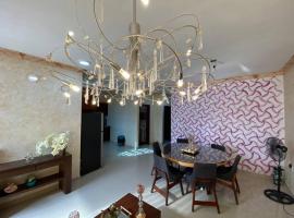 Casa Hogar Feliz, hotel in San Juan de los Lagos