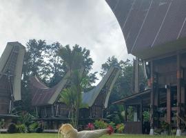 Toraja Homestay & Coffee Bunna