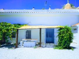 Cueva Alfano, Hotel in Freila