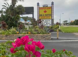Maple Leaf Inn & Suites, hotel poblíž Kissimmee Gateway - ISM, 