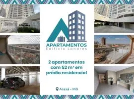 Apartamentos de Temporada Araxá WIFI GRATUITO - ESPAÇO HOME OFFICE