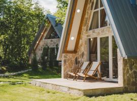 Vukova Dolina Nature Escape, Hotel in Cetinje