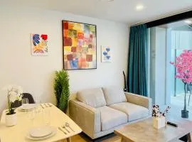 Beautiful studio in Union Street