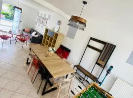 Maison calme et spacieuse PAS DE FETE