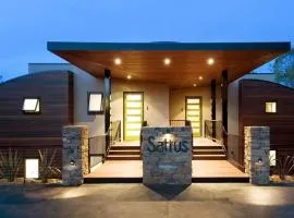 Saltus One bedroom- luxury and panoramic views