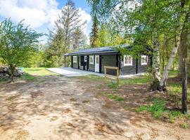 7 person holiday home in Hornbæk-By Traum，位于霍恩拜克的酒店
