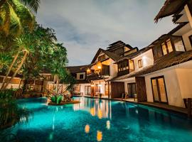 Villa Samadhi by Samadhi Age 12 and Above Only, resort a Kuala Lumpur