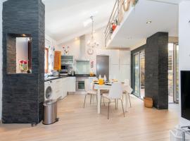 White & Grey House, hôtel à Tavira