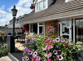 Malahide Guest Rooms, feriebolig ved stranden i Malahide