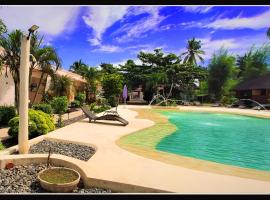 Imagine-Bohol, ξενοδοχείο κοντά σε Παραλία Danao, Panglao