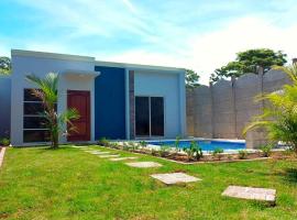 Casa Bahía Ale, Bahía Ballena Uvita, hotel in Uvita