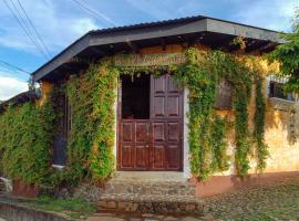 Hotel Anáhuac, hotel en Juayúa