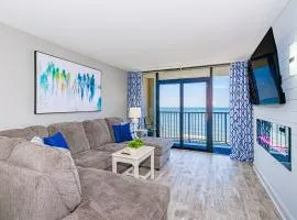 Direct Oceanfront 3 bedroom Condo - Compass Cove North Tower 1020