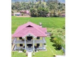 Alice Villa2, vila v destinaci Tuk Tuk