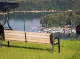 ,,KICZARA"Domki nad Jeziorem Solińskim w centrum Polańczyka601-806-454