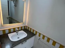 Ground chalet 2 bedrooms blanca marassi Direct to lagoon